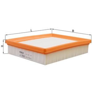 Mahle Air Filter LX5598