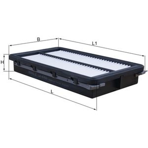 Mahle Air Filter LX4759