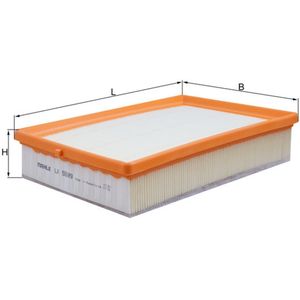 Mahle Air Filter LX5599