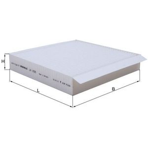 Mahle Pollen / Cabin Filter LA1925