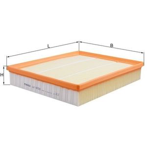 Mahle Air Filter LX5732