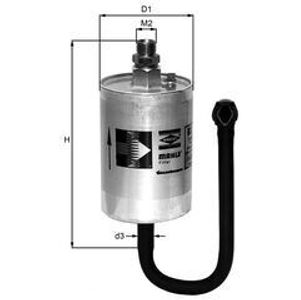 Mahle Fuel Filter KL69