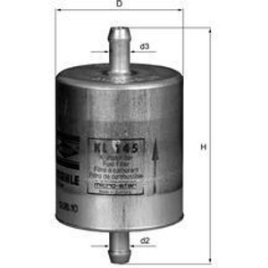 Mahle Fuel Filter KL145