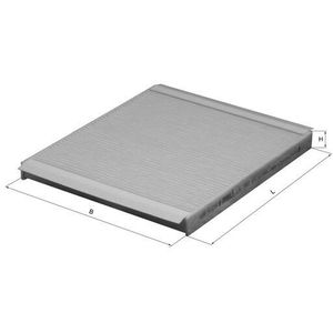 Mahle Pollen / Cabin Filter LA361