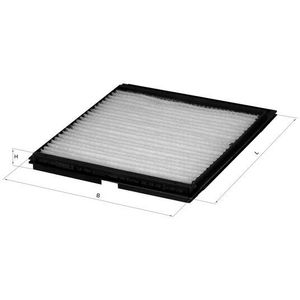Mahle Pollen / Cabin Filter LA404