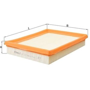 Mahle Air Filter LX523
