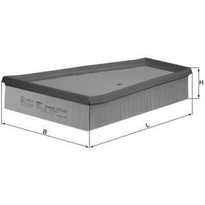 Mahle Air Filter LX694