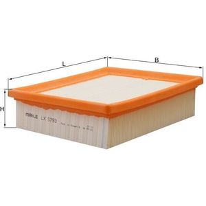 Mahle Air Filter LX5793