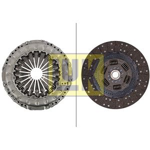 LuK Clutch Kit 2 piece (Cover+Plate) 640311109