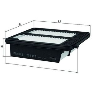 Mahle Air Filter LX3462