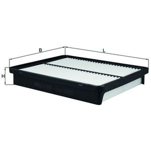 Mahle Air Filter LX3540