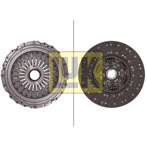 LuK Clutch Kit 3pc (Cover+Plate+Releaser) 643331600