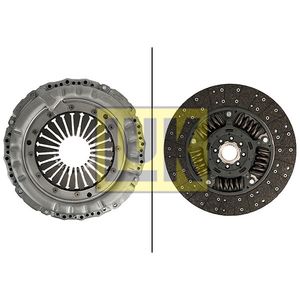 LuK Clutch Kit 2 piece (Cover+Plate) 643342409