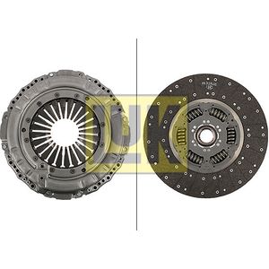 LuK Clutch Kit 2 piece (Cover+Plate) 643346309