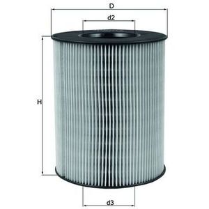 Mahle Air Filter LX794
