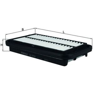 Mahle Air Filter LX3751