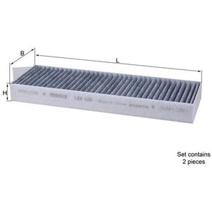 Mahle Pollen / Cabin Filter LAK428/S