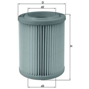 Mahle Air Filter LX1768
