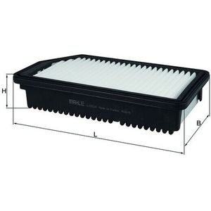 Mahle Air Filter LX3538