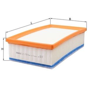 Mahle Air Filter LX3754