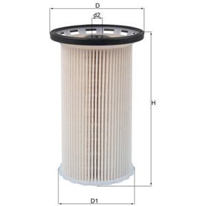 Mahle Fuel Filter KX386