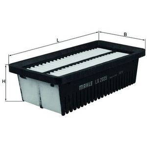 Mahle Air Filter LX2035