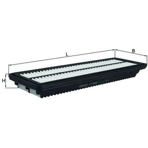 Mahle Air Filter LX4053