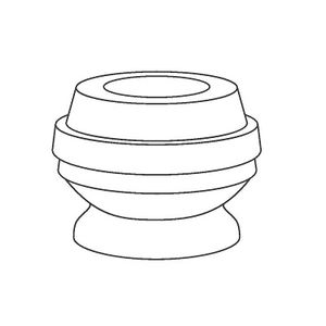 KYB Shock Absorber Dust Cover Kit Front 910222