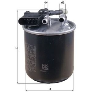 Mahle Fuel Filter KL913