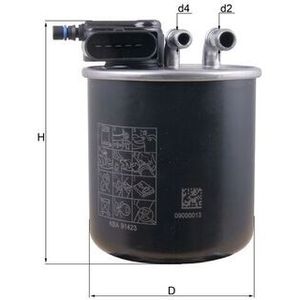 Mahle Fuel Filter KL942