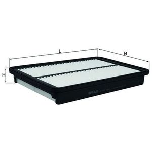 Mahle Air Filter LX3760