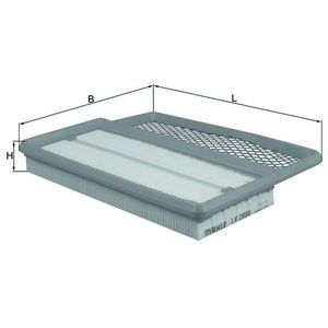 Mahle Air Filter LX2880