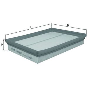 Mahle Air Filter LX3694