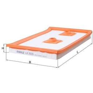 Mahle Air Filter LX3525
