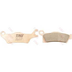 TRW Brake Pads Set MCB861SI