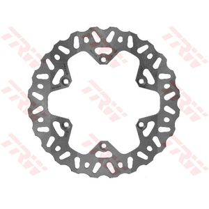 TRW Motorcycle Brake Disc MST266EC