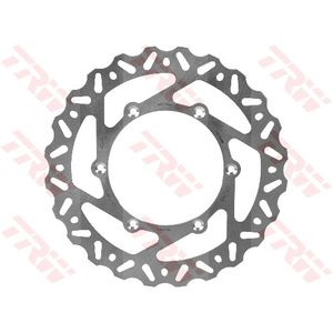 TRW Motorcycle Brake Disc Front MST311EC