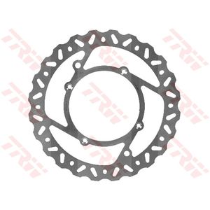 TRW Motorcycle Brake Disc MST320EC