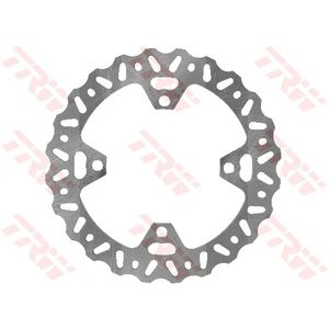 TRW Motorcycle Brake Disc MST339EC