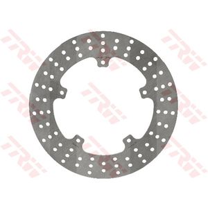 TRW Motorcycle Brake Disc Rear MST395