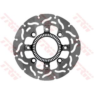 TRW Motorcycle Brake Disc MST397RAC