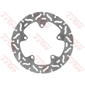TRW Motorcycle Brake Disc Rear MST446RAC
