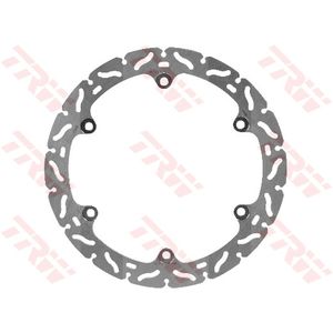 TRW Motorcycle Brake Disc Front MST465RAC