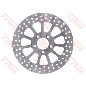 TRW Motorcycle Brake Disc MST501