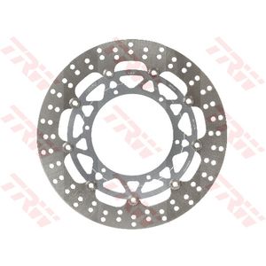 TRW Motorcycle Brake Disc MSW207