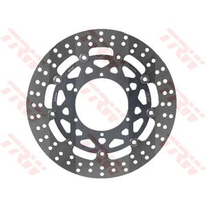 TRW Motorcycle Brake Disc MSW253
