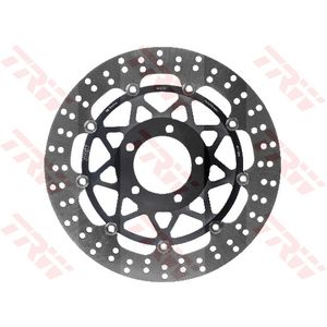 TRW Motorcycle Brake Disc MSW278