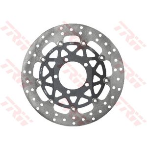 TRW Motorcycle Brake Disc Front MSW286