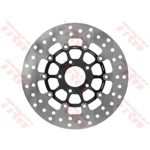 TRW Motorcycle Brake Disc MSW500