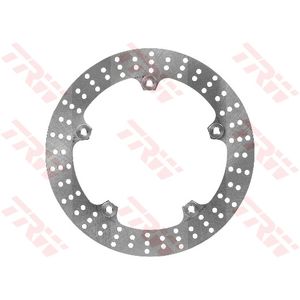 TRW Motorcycle Brake Disc MSTR138